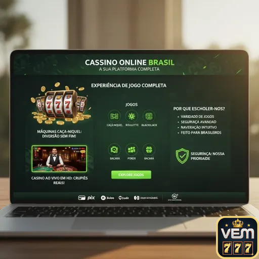 vem777.com mergulhe em premium jogo