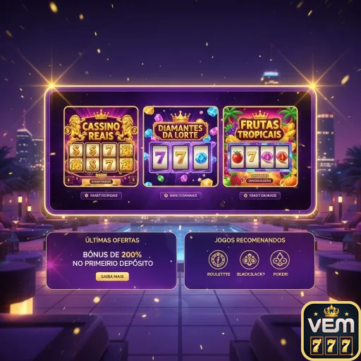 vem777.com conquiste dinâmico jogo