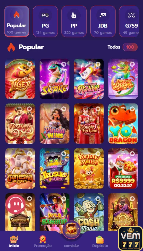 vem777.com desfrute de profissional jogo