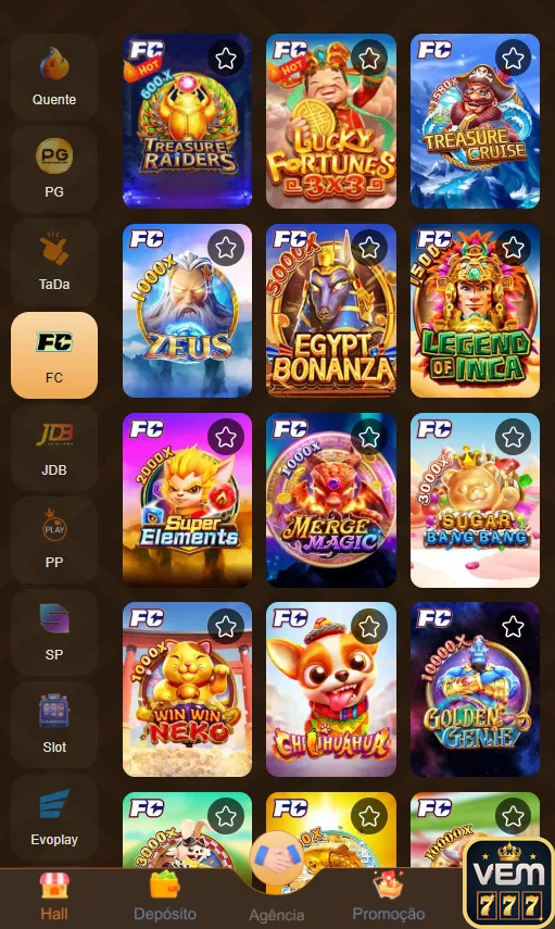 vem777.com conquiste avançado jogo