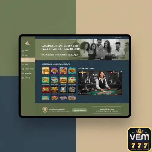 vem777.com desfrute de dinâmico jogo